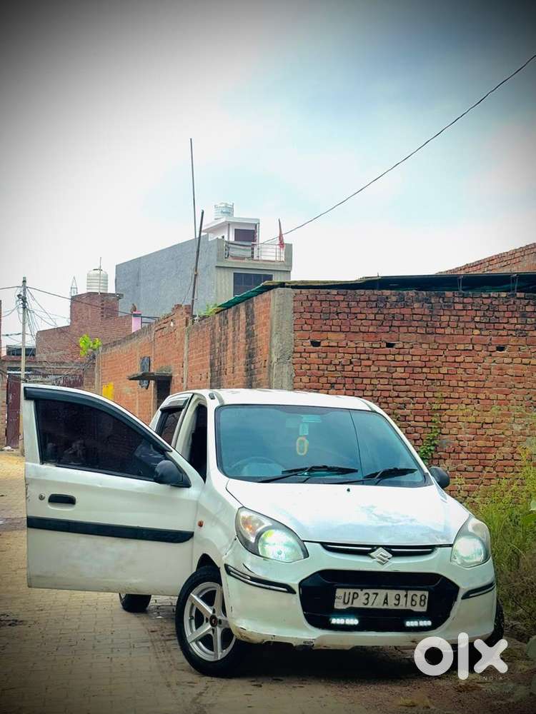Maruti Suzuki Alto 2014 Lxi Anniversary