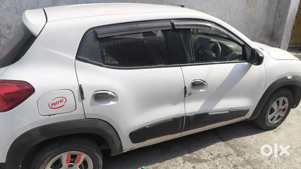 Renolt Kwid 2016 Model