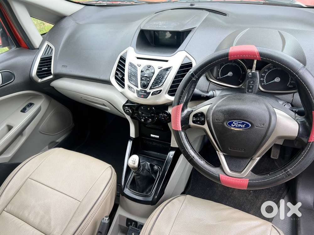 Ford Ecosport Diesel 2015