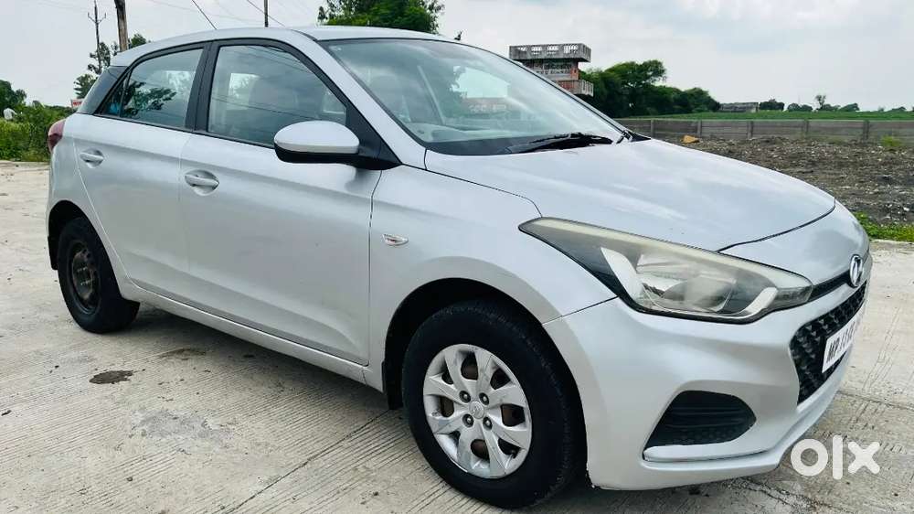 Hyundai I20 Crdi 2018