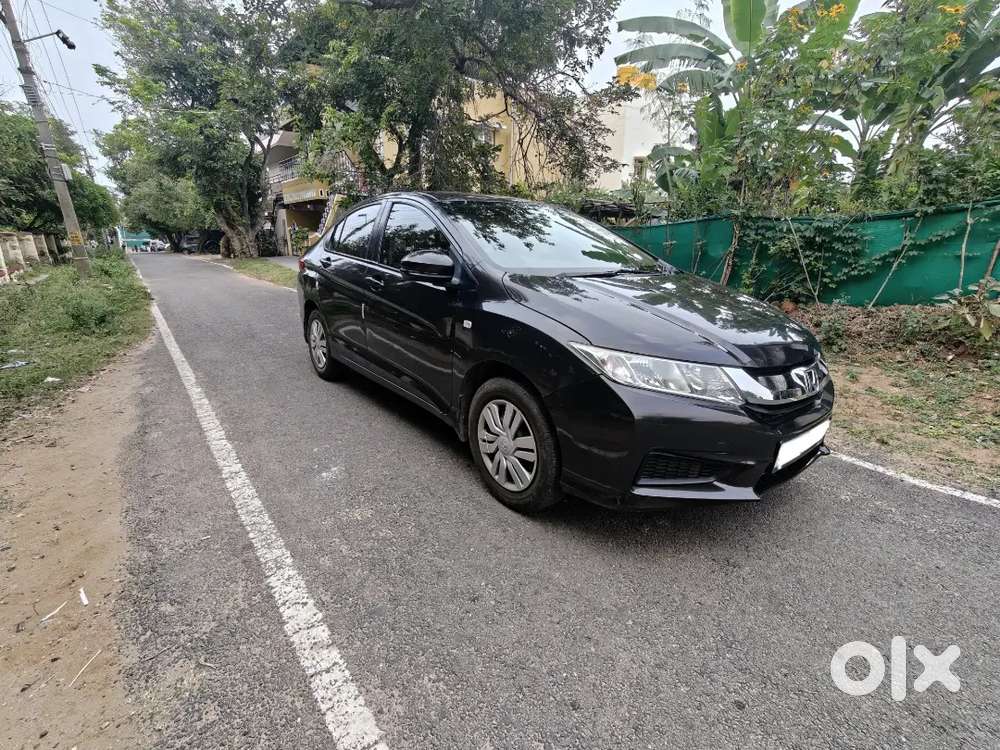 Honda City I Vtec 2014