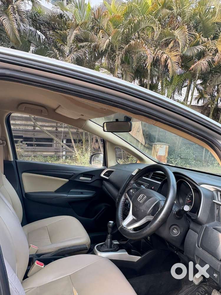 Honda Jazz S Mt I-vtec, 2016, Petrol