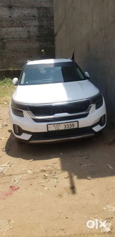 Kia Seltos 1.5 Htx+ Petrol 2020