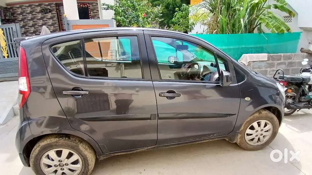 Maruti Suzuki Ritz 2015 Manual Petrol8