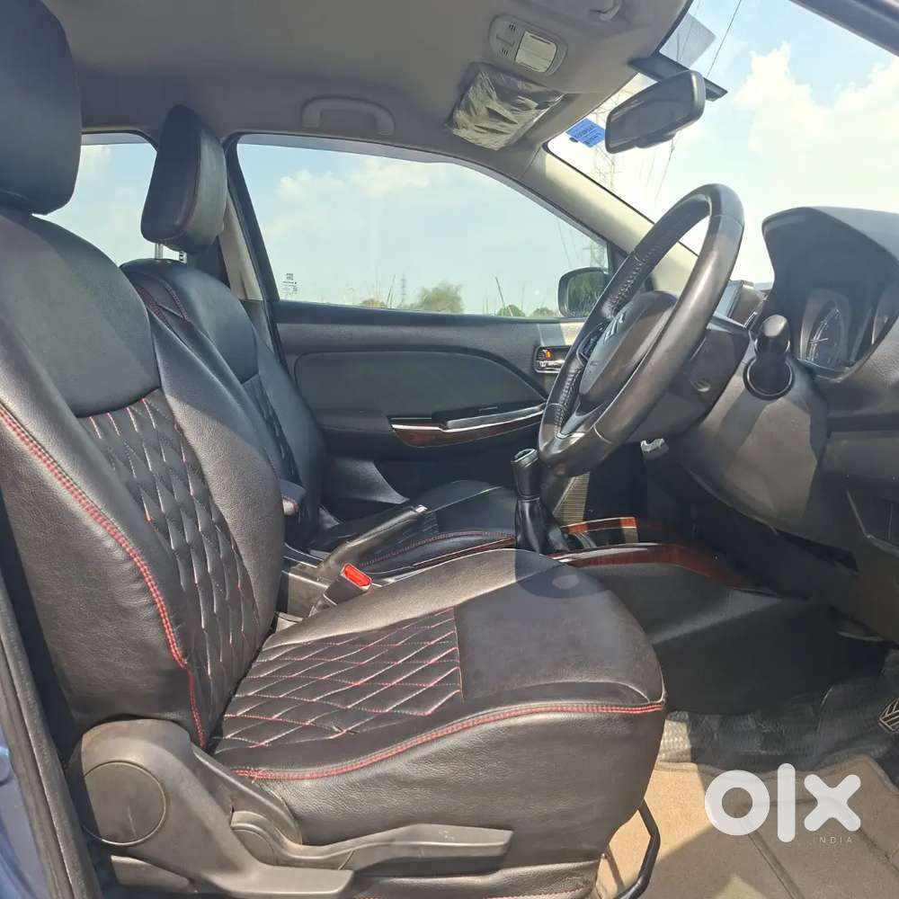 Baleno 2018 Petrol Well Maintained