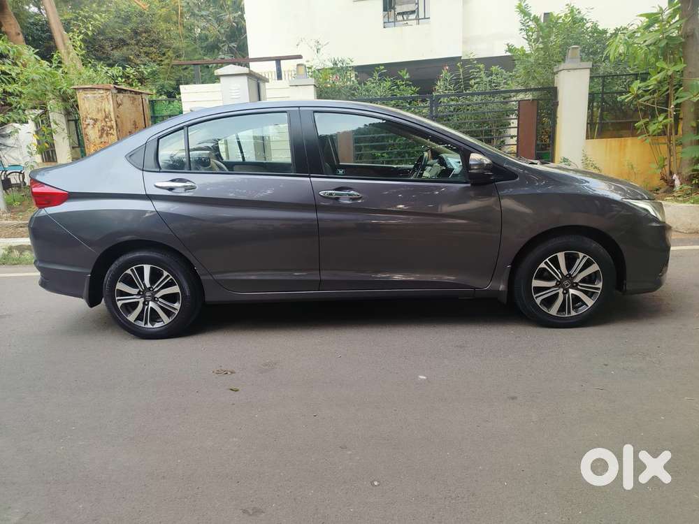 Honda City V Mt Exclusive, 2018, Petrol