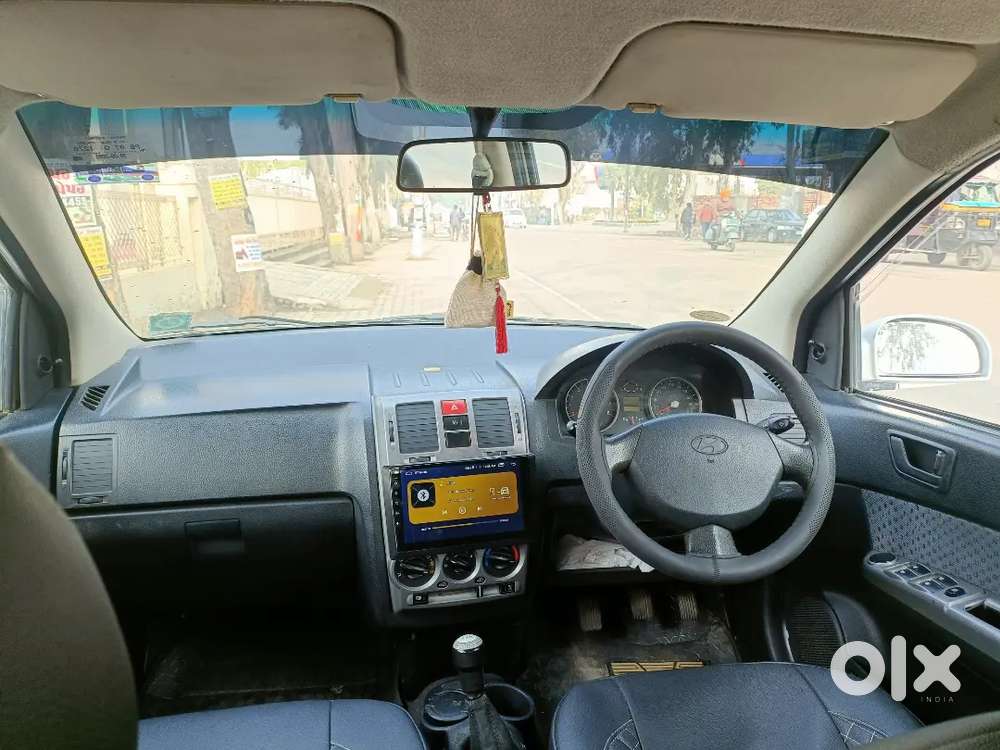 Hyundai Getz All Original Car