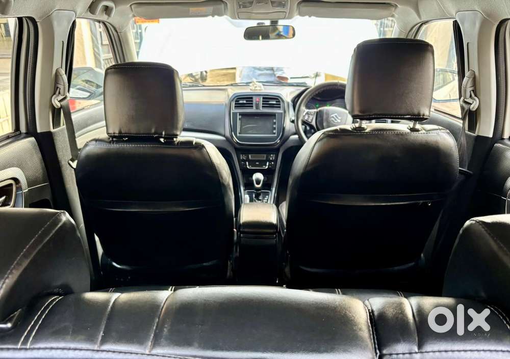 Maruti Suzuki Brezza