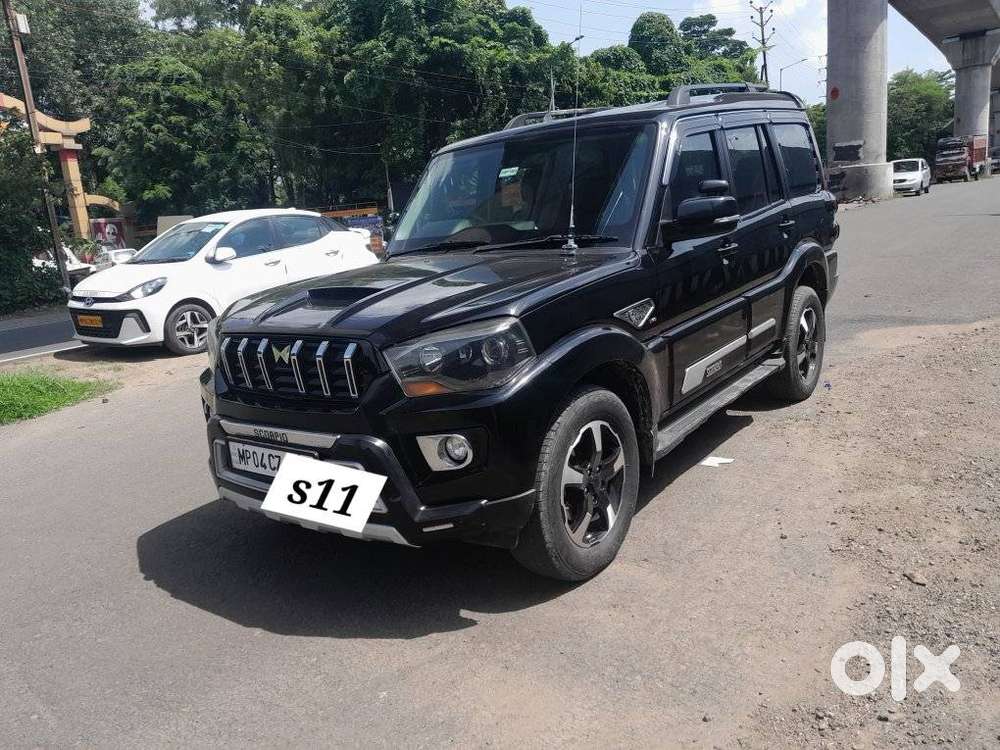 Mahindra Scorpio S Mt 9str, 2020, Diesel