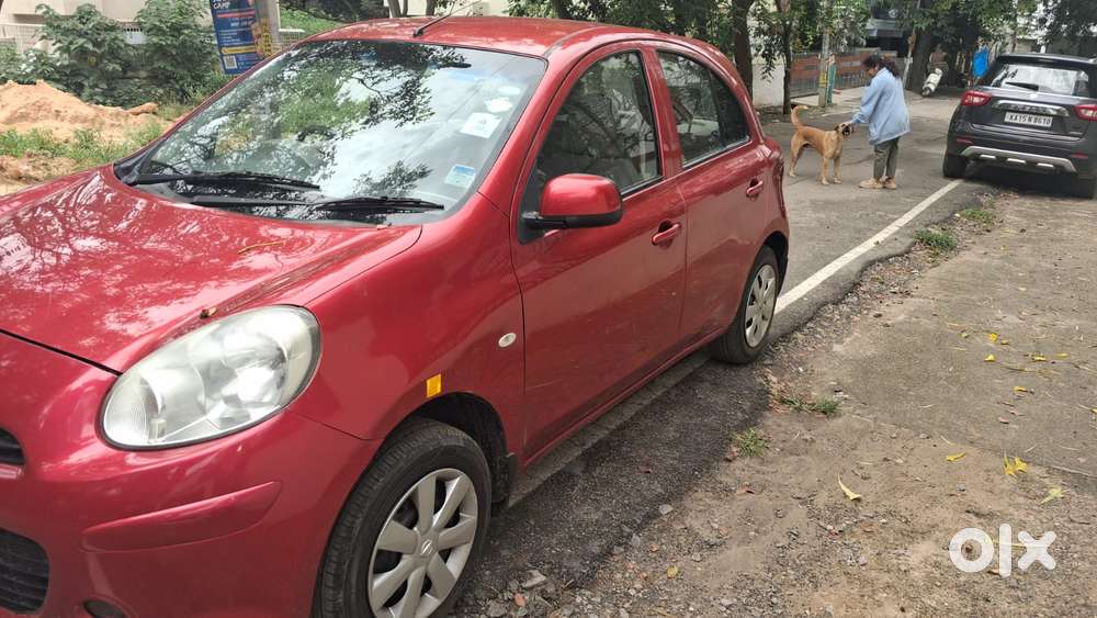 Nissan Micra Xv, 2011, Petrol