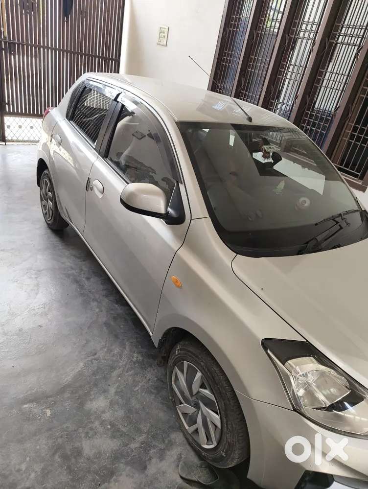 Datsun Go 2019 Petrol Well Maintained
