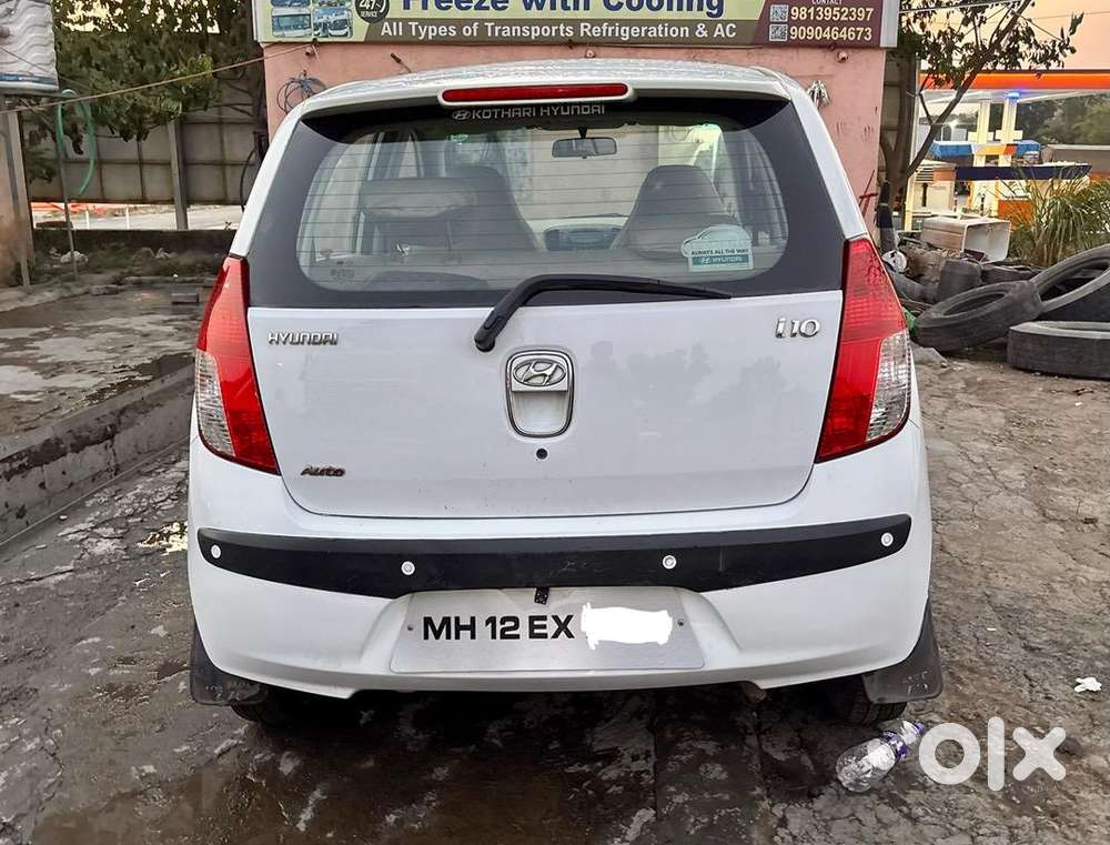 For Sale  Well Maintained Hyundai I10 At  Smooth Engine