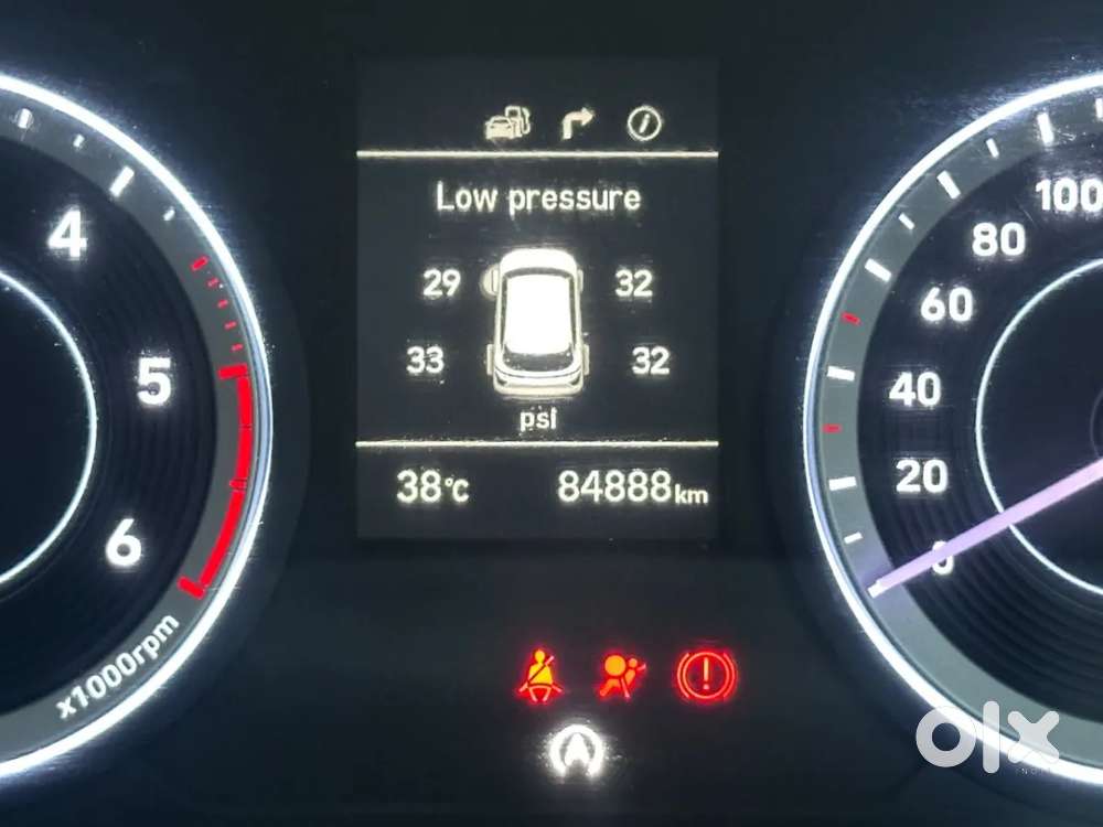 Hyundai Creta Sx 1.5 Diesel, 2023, Diesel