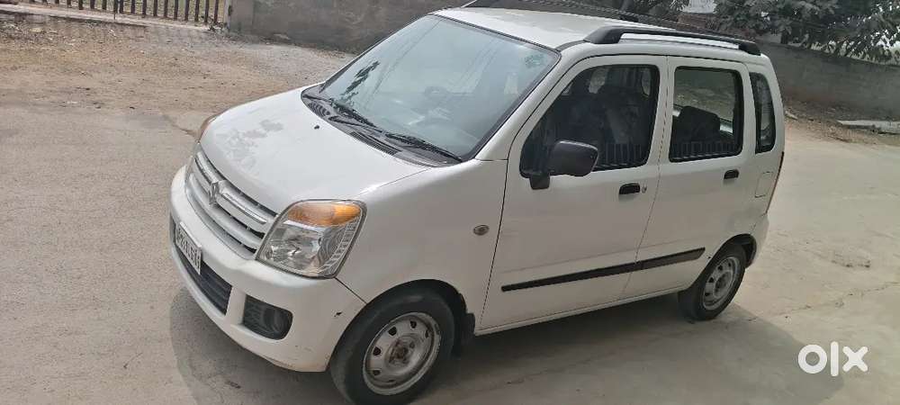 Maruti Suzuki Wagon R 2009