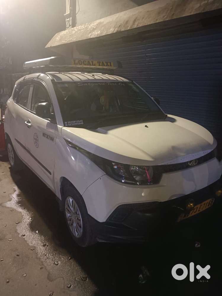 Mahindra Kuv100 Nxt 2018