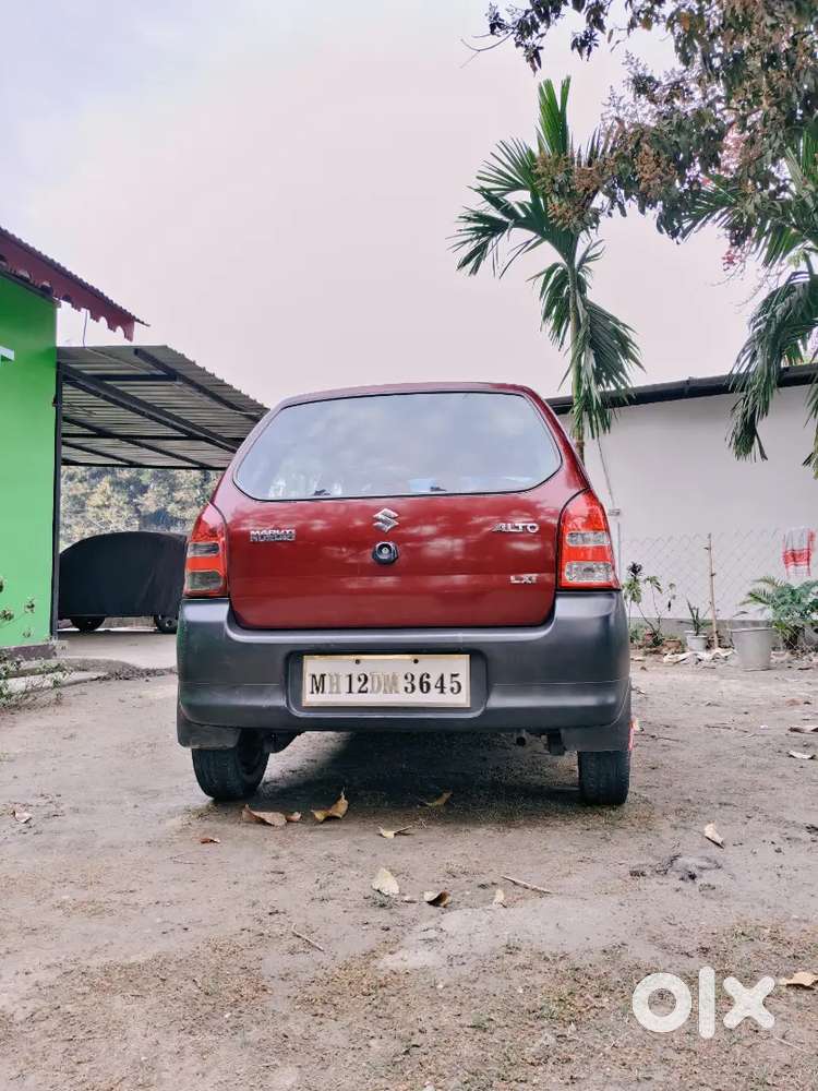 Maruti Suzuki Alto 800 2006