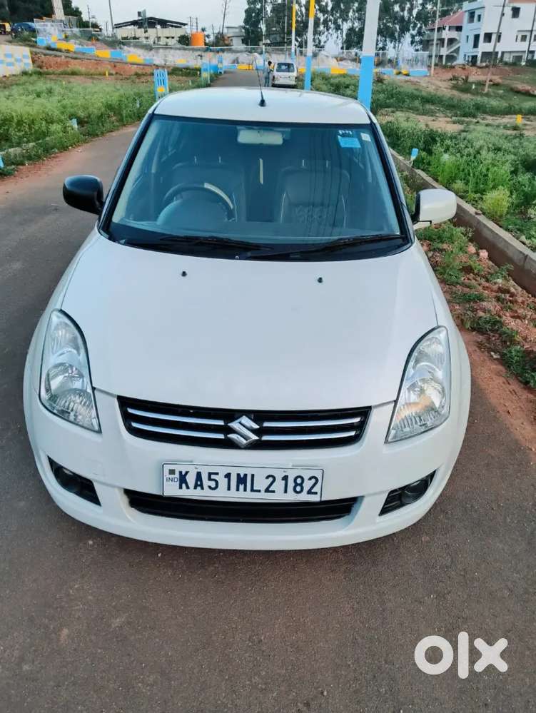 Maruti Suzuki Dzire 2011 Petrol 85000 Km Driven Fresh Fc