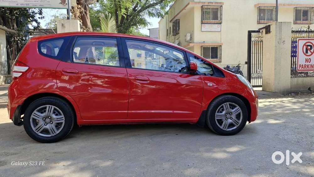 Honda Jazz S Manual, 2012, Petrol