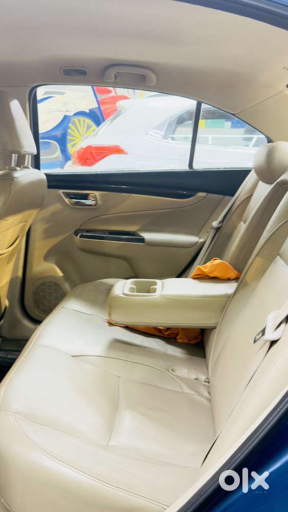 Maruti Suzuki Ciaz 1.4 At Alpha, 2017, Cng & Hybrids
