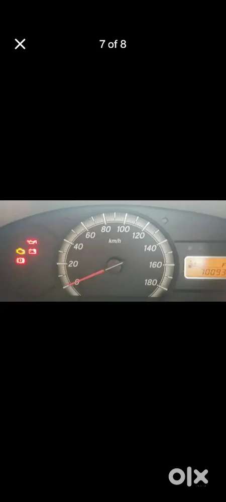 Maruti Suzuki Eeco 2016 Petrol Lpg Paas 71000 Km Driven