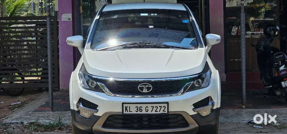 Tata Hexa 2.2 Xta 2018 Automatic