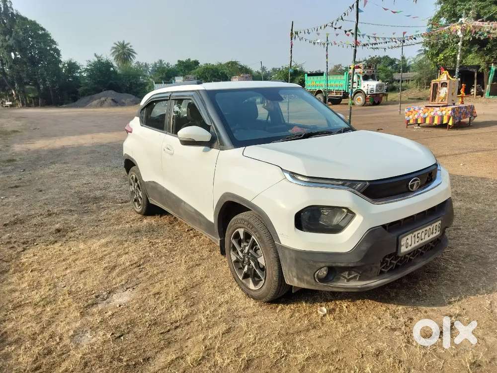 Tata Punch Dazzle Sunroof 2023 Cng Hybrid