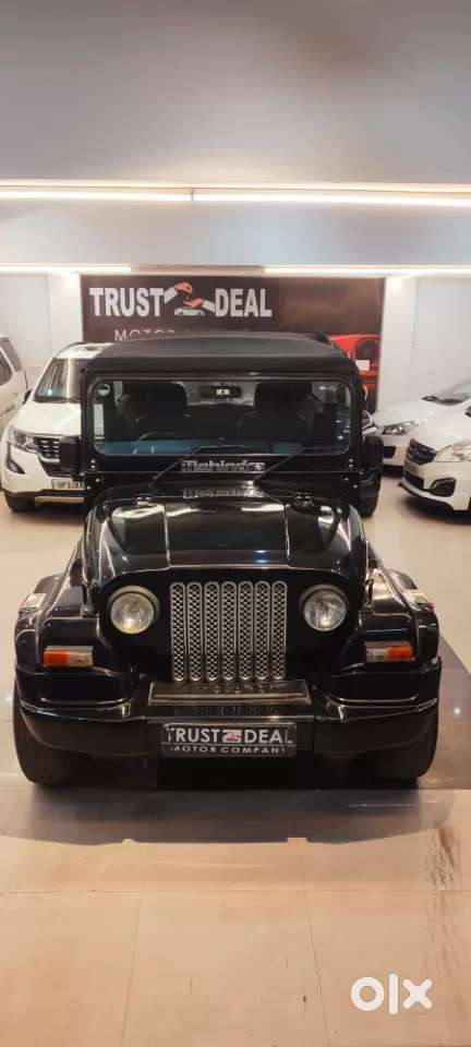 Mahindra Thar Crde, 2016, Diesel