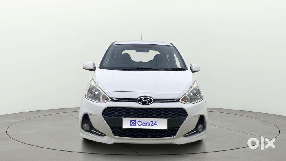 Hyundai Grand I10 Sportz 1.2 Kappa Vtvt, 2017, Petrol