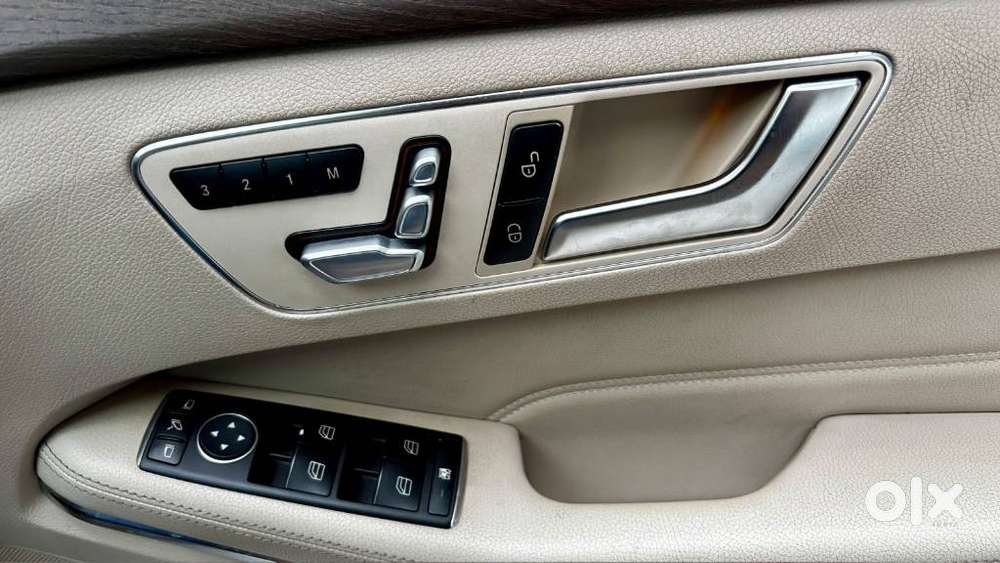 Mercedes-benz E-class E 250 Elegance, 2014, Diesel