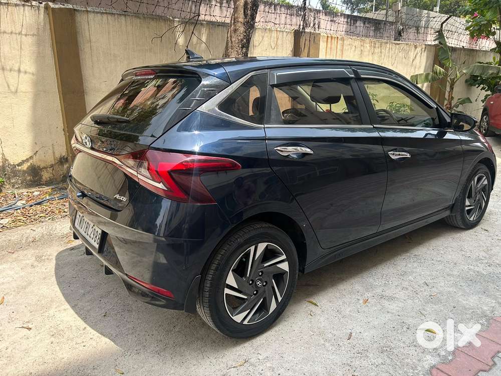 Hyundai New I20 2021