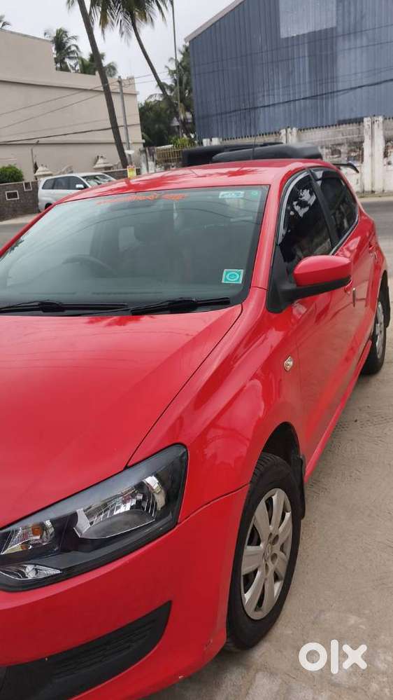 Volkswagen Polo Comfortline Breeze, 2012