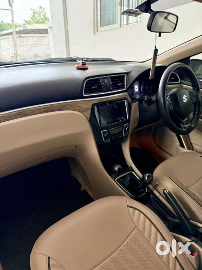 Maruti Suzuki Ciaz Zxi(o), 2021, Petrol