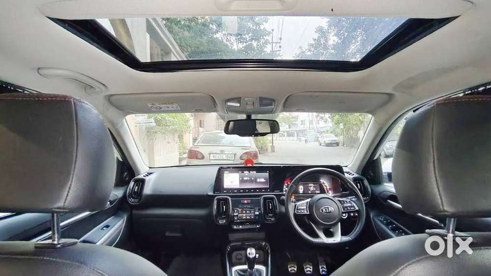 Kia Sonet 1.5 Gtx Plus Diesel, 2020, Diesel