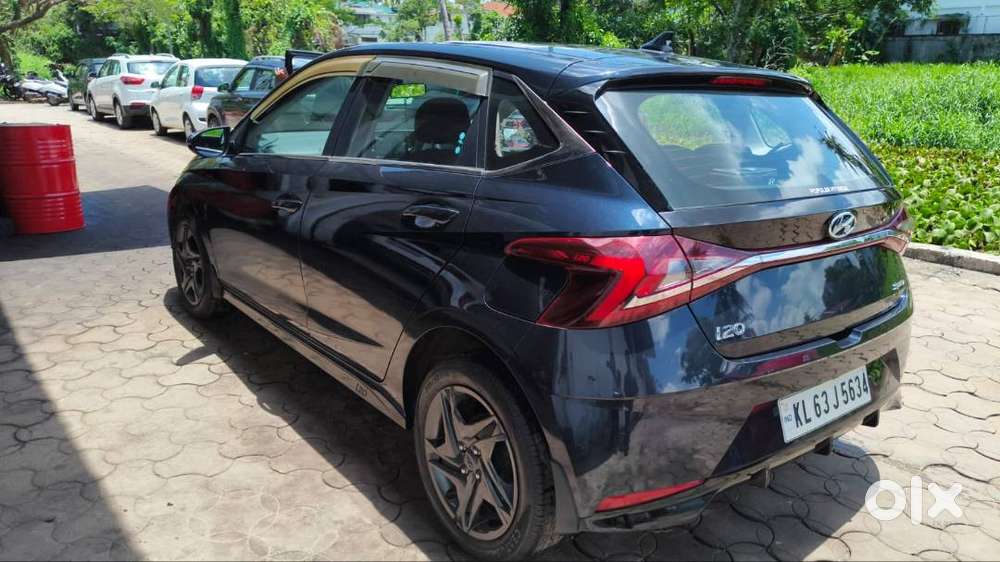 For Sale Hyundai I20 Sportz Ivt