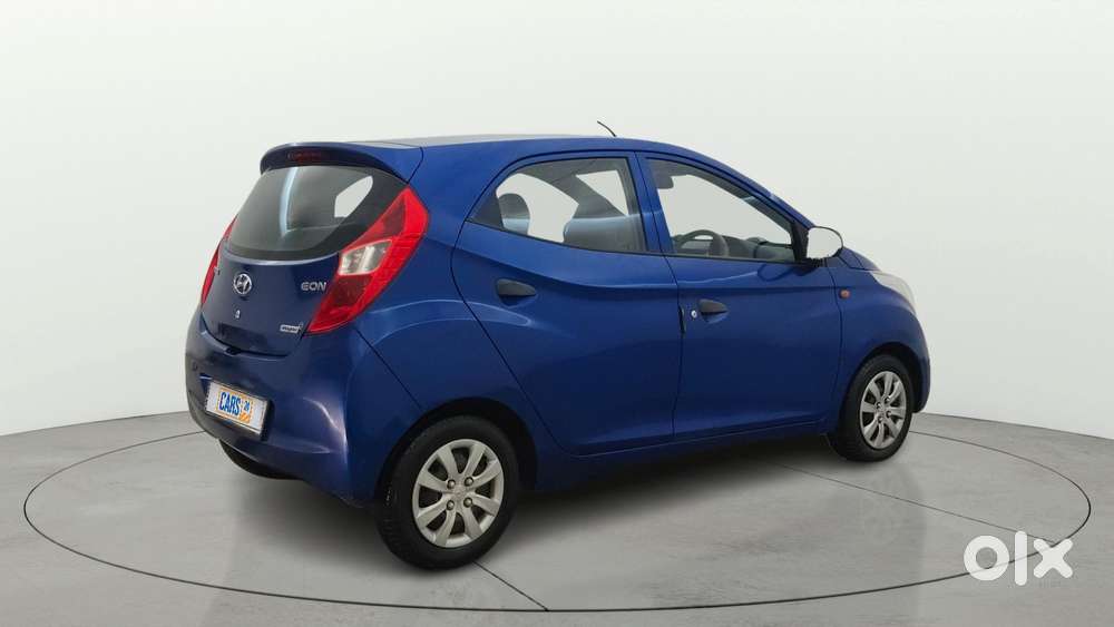 Hyundai Eon Magna, 2012, Petrol