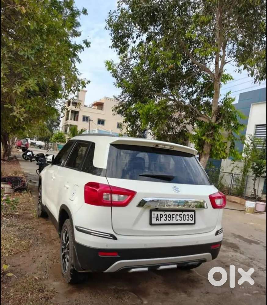 Maruti Suzuki Brezza 2020 Petrol 52000 Km Driven