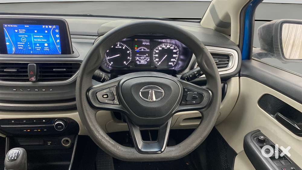 Tata Altroz 1.2 Xt, 2021, Petrol
