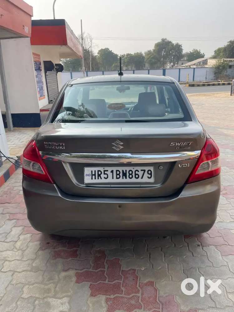 2017 Maruti Suzuki Dzire Diesel Manual Vdi Only 70k Run Orignal