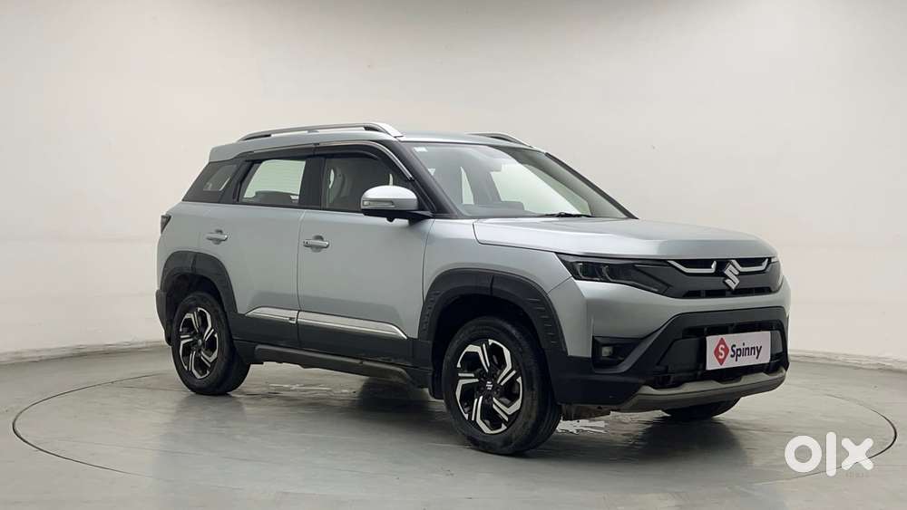 Maruti Suzuki Vitara Brezza 1.5 Zxi, 2022, Petrol