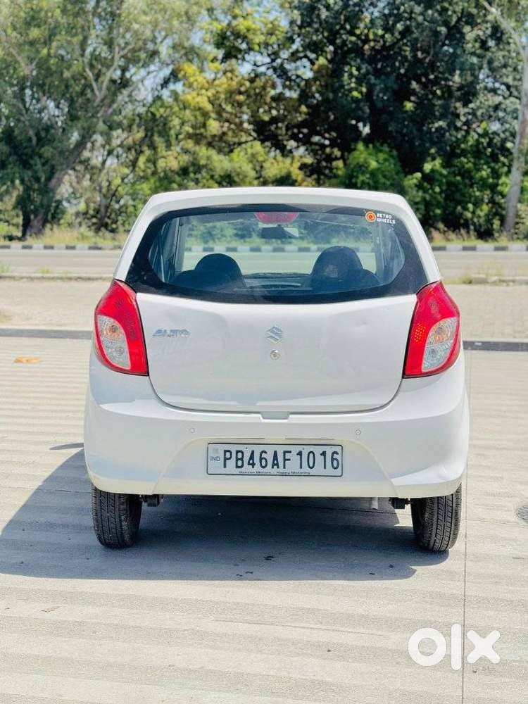Maruti Suzuki Alto 800 2019-2023 0.8 Lxi (o), 2020, Petrol