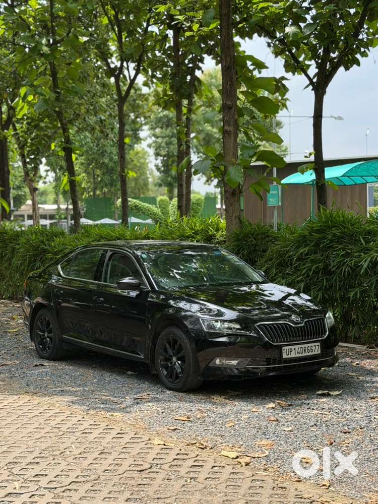 Skoda Superb 2018