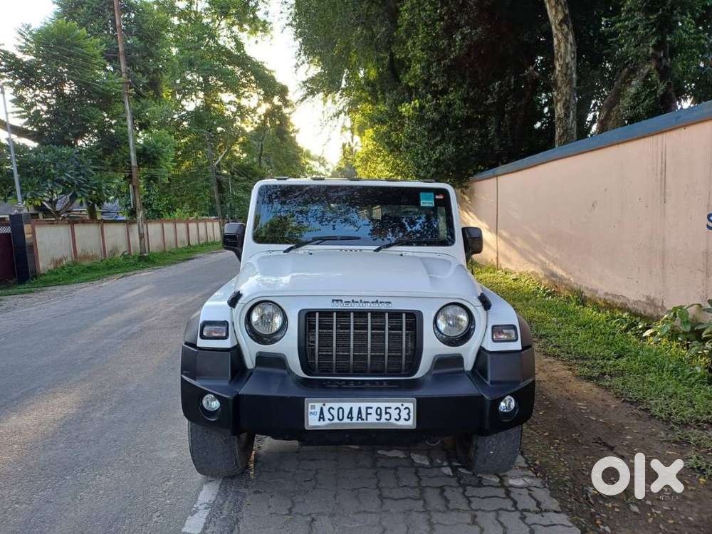 Mahindra Thar Lx 4x4 Hardtop, 2023, Diesel