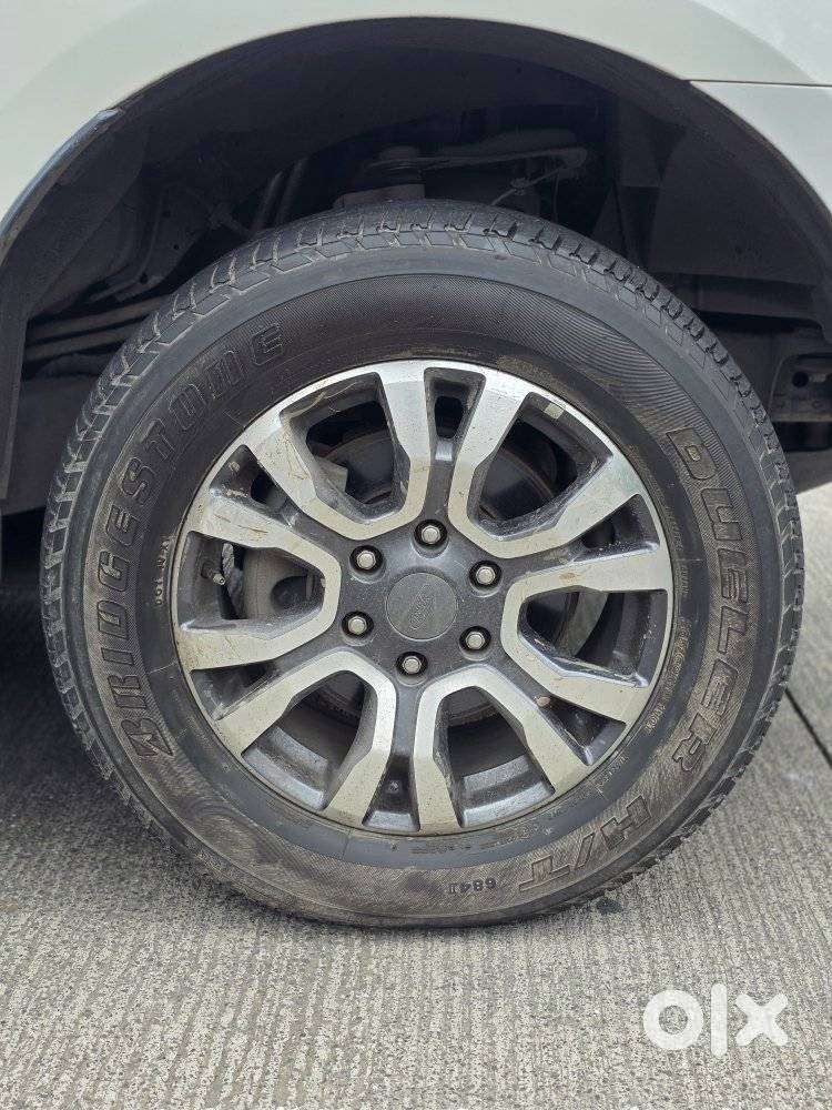 Ford Endeavour 3.2 Titanium Plus 4x4 At, 2019, Diesel