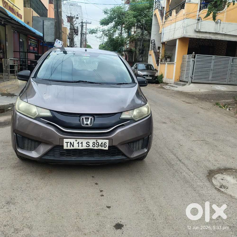 Honda Jazz 2016 Diesel Well Maintained   For Sale