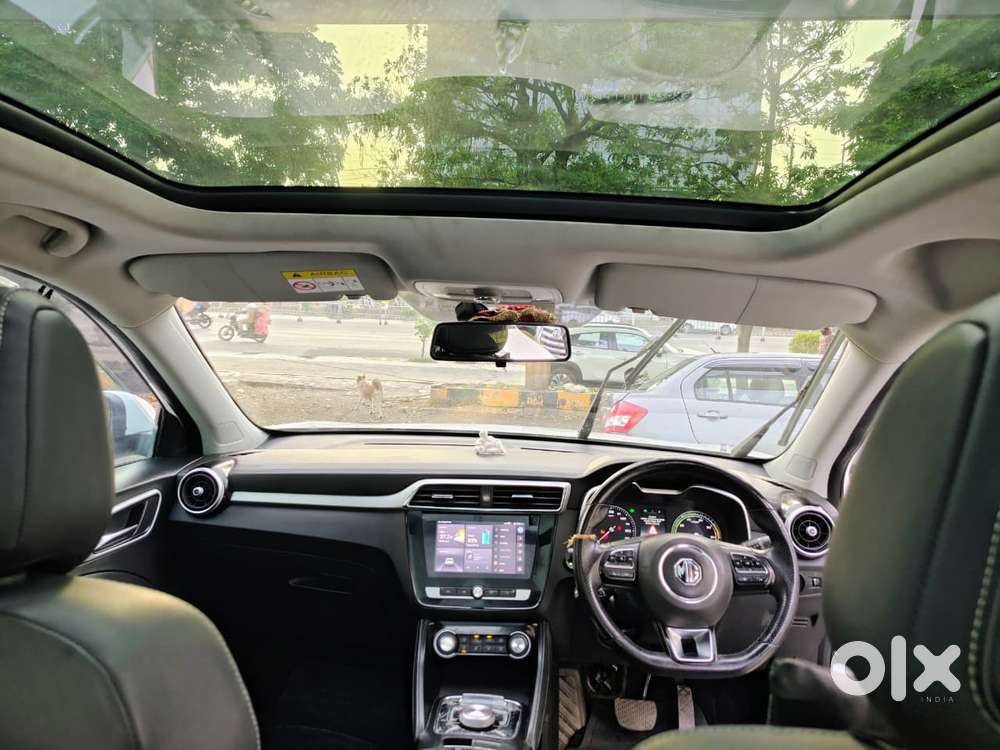 Mg Zs Ev Exclusive, 2021, Electric
