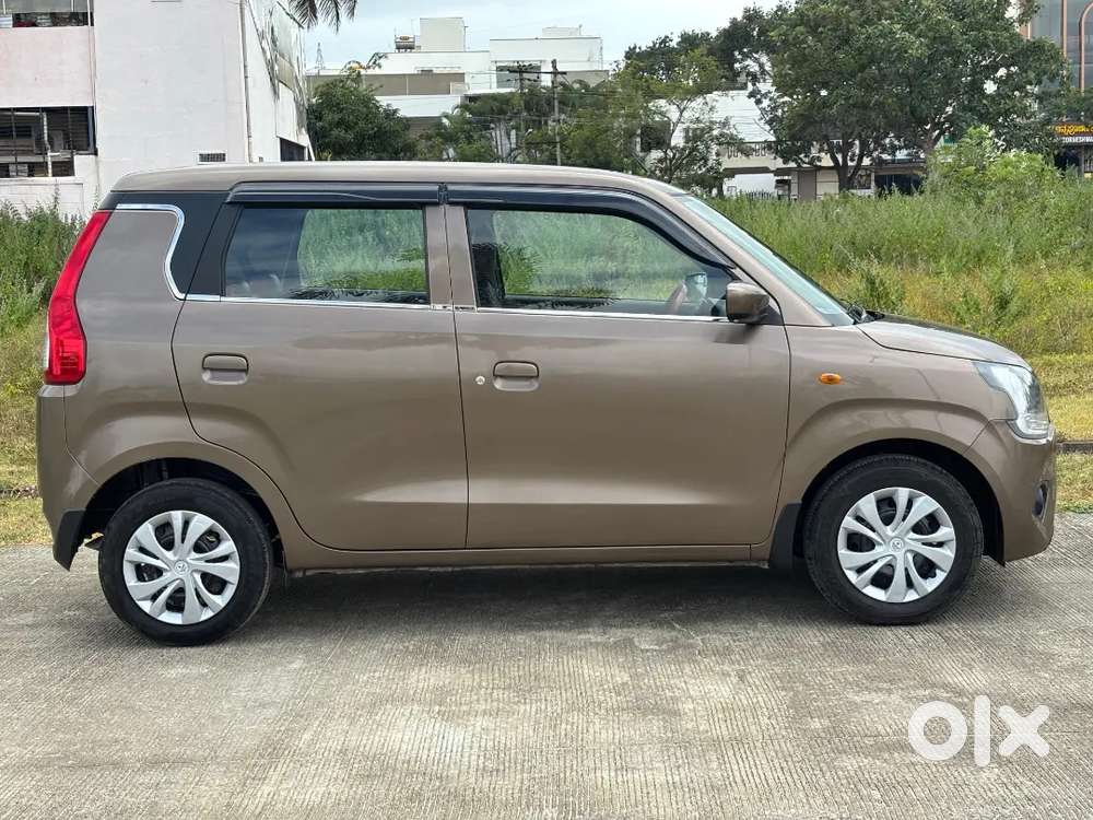 Maruti Suzuki Wagon R 2022