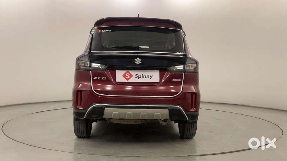 Maruti Suzuki Xl6 1.5 Alpha At, 2023, Petrol