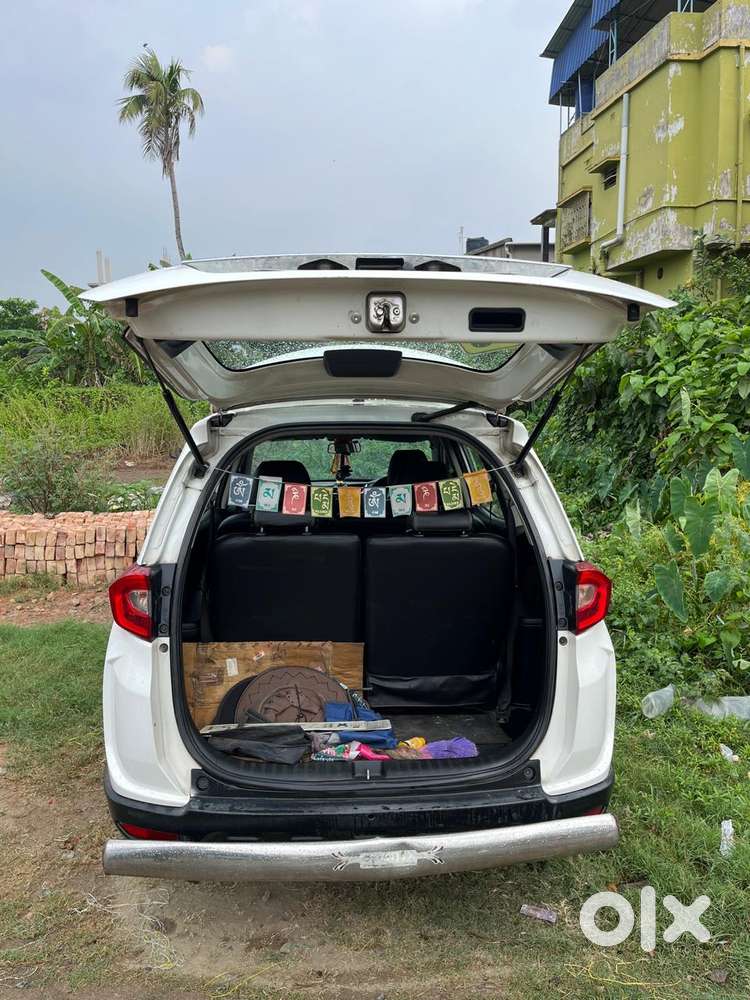 Honda Br-v I-vtec E Mt, 2017, Diesel