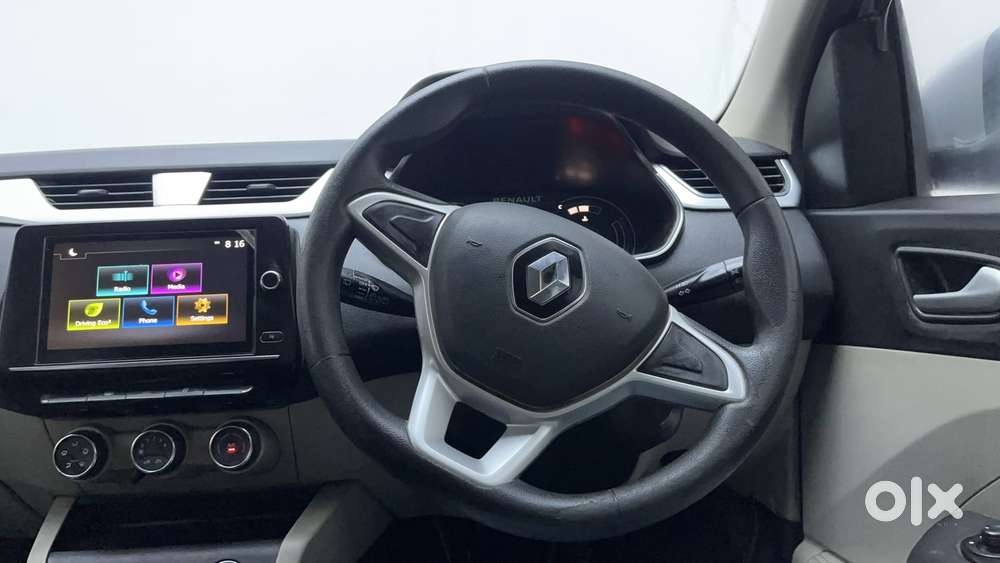 Renault Triber Rxz, 2020, Petrol