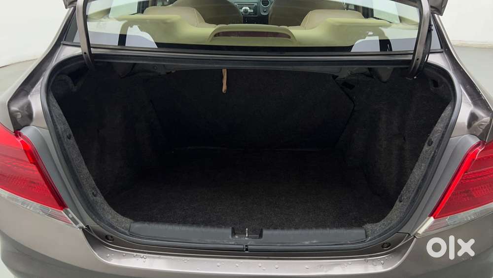 Honda Amaze S I-vtec, 2014, Petrol